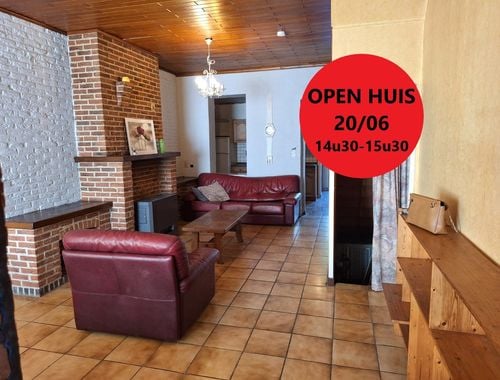                                         Maison à vendre à Gijzegem, € 178.500
