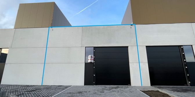 Bedrijfsvastgoed te huur in Kwadestraat 113, 8800 Roeselare