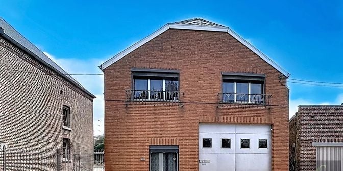 Maison à vendre à RUE ADRIEN HULIN 27 boîte B, 7134 Péronnes-lez-Binche