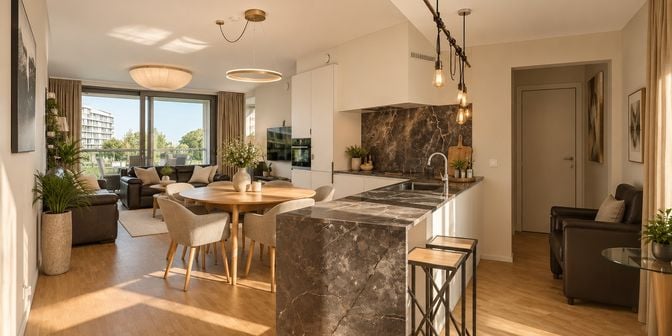 Appartement te koop in Gentplaats 12 bus 103, 2000 Antwerpen