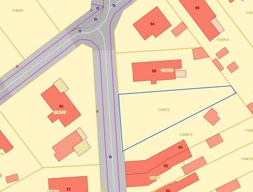                                         Bouwgrond te koop in Genk, € 165.000
