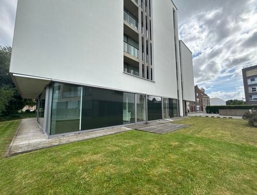                                         Gelijkvloers app. te huur in Diksmuide, € 825
