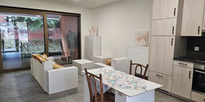 Appartement te huur in Ursulinenhof 4a bus 0.02, 3500 Hasselt