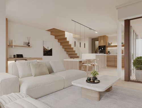                                         Appartement à vendre à De Panne, € 335.000
