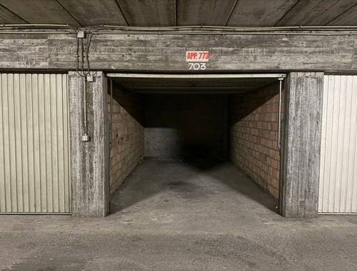                                         Garage te koop in Oostende, € 65.000

