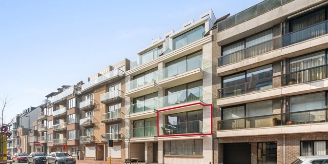 Appartement à vendre à Paul Parmentierlaan 57 boîte 102, 8300 Knokke
