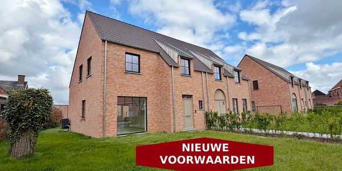 Maison à vendre à Veurnseweg 578, 8906 Elverdinge