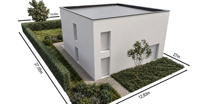 Grond te koop in Sint-Barbarastraat 190, 3590 Diepenbeek