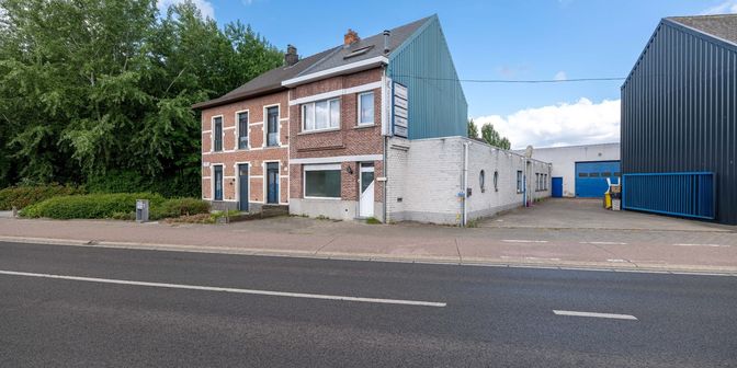 Bien professionnel à vendre à Waversesteenweg 190, 2500 Lier