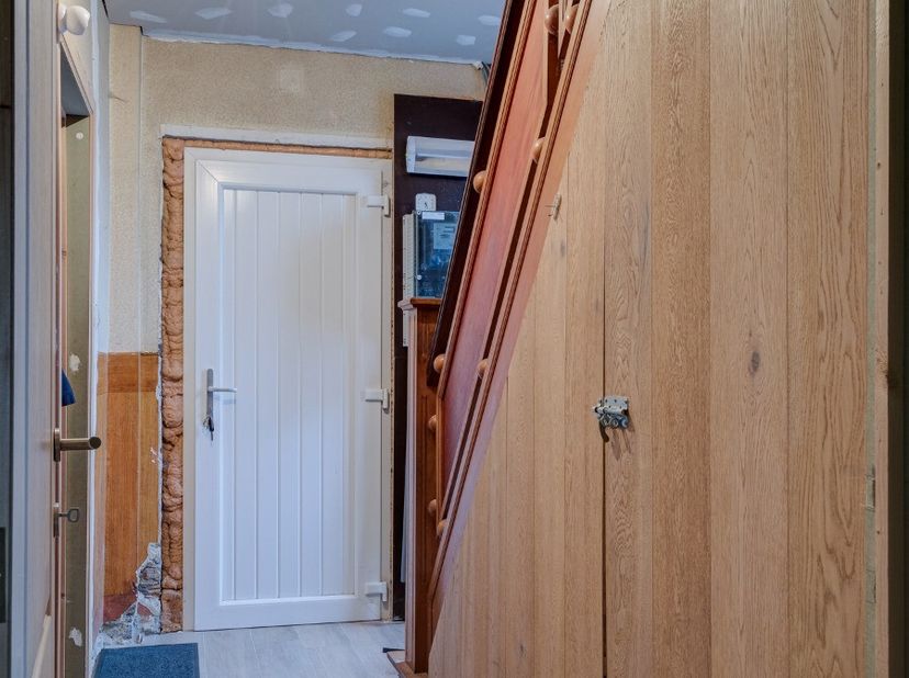 [[ CE BIEN PARTICIPE À LA JOURNÉE MAISONS OUVERTES ERA LE 13/6 DE 13:00 À 14:00 ]] A vendre : maison semi-ouverte à Geetbets, à proximité de Herk-de-S
