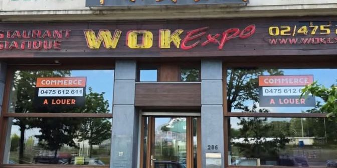 Bedrijfsvastgoed te koop in Avenue houba de strooper 286 laken 286, 1020 Laken