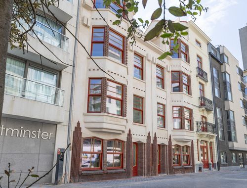                             Appartement te koop in Oostende
