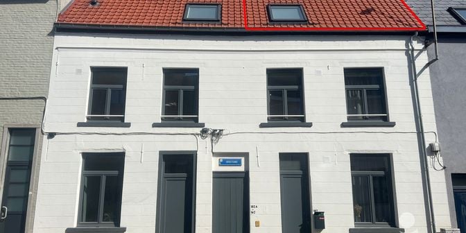Appartement à louer à Tervuursestraat 152 boîte 0201, 3000 Leuven