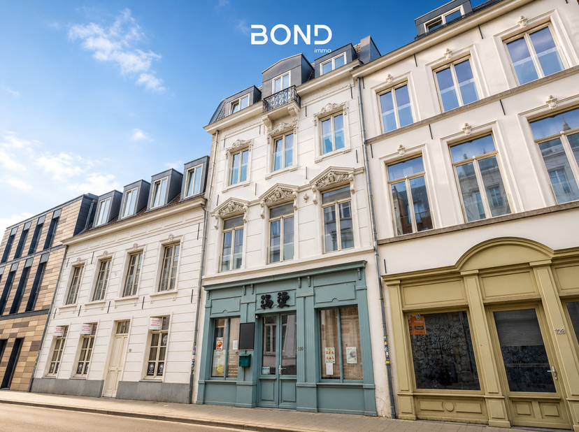 Appartement te koop in Andreas Vesaliusstraat 1 bus 0103,
                    3000 Leuven
