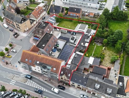                                         Handelspand te koop in Kortemark, € 440.000
