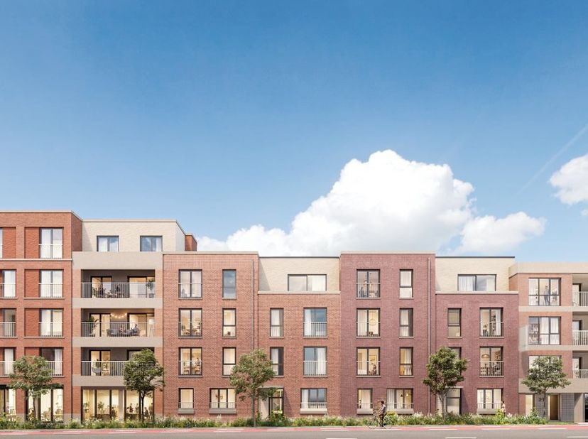Appartement te koop in Gasthuisstraat 2,
                    9140 Temse