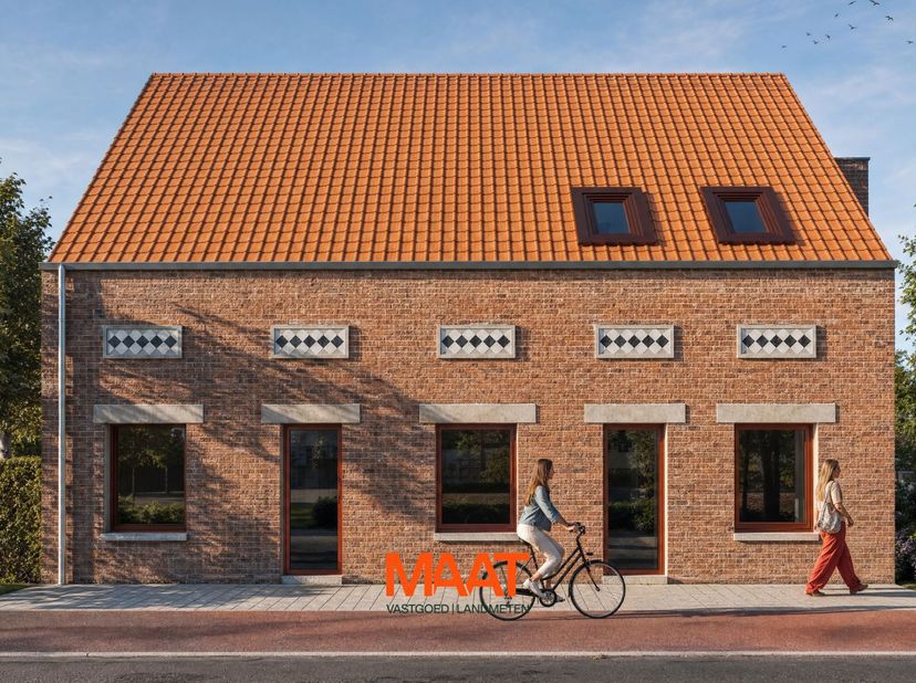 Appartement te koop in Stationsstraat 19,
                    2250 Olen