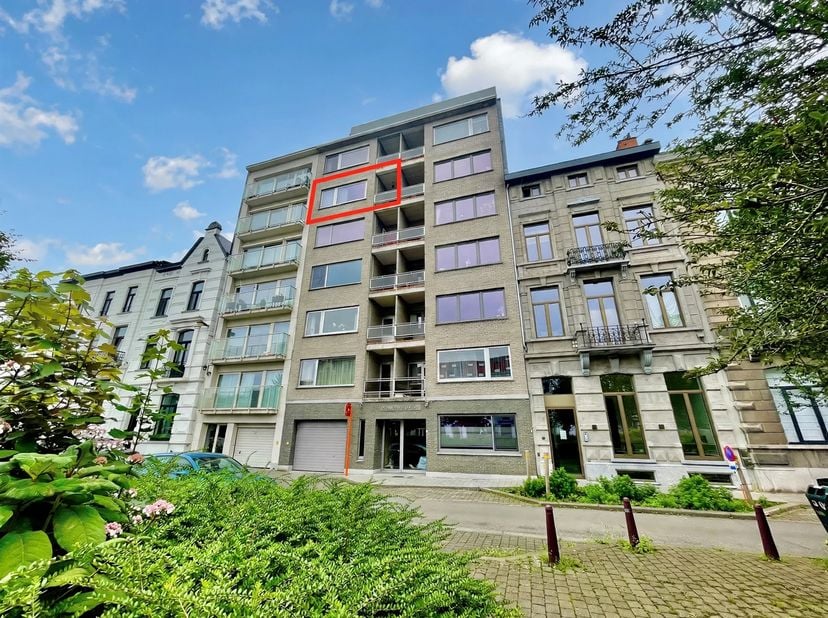 Appartement te huur in Leon Schreursvest 15 bus 502,
                    3001 Heverlee