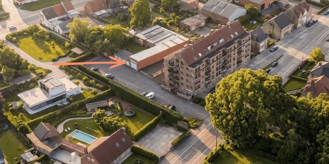 Garage te koop in Elfde-julistraat, 8530 Harelbeke