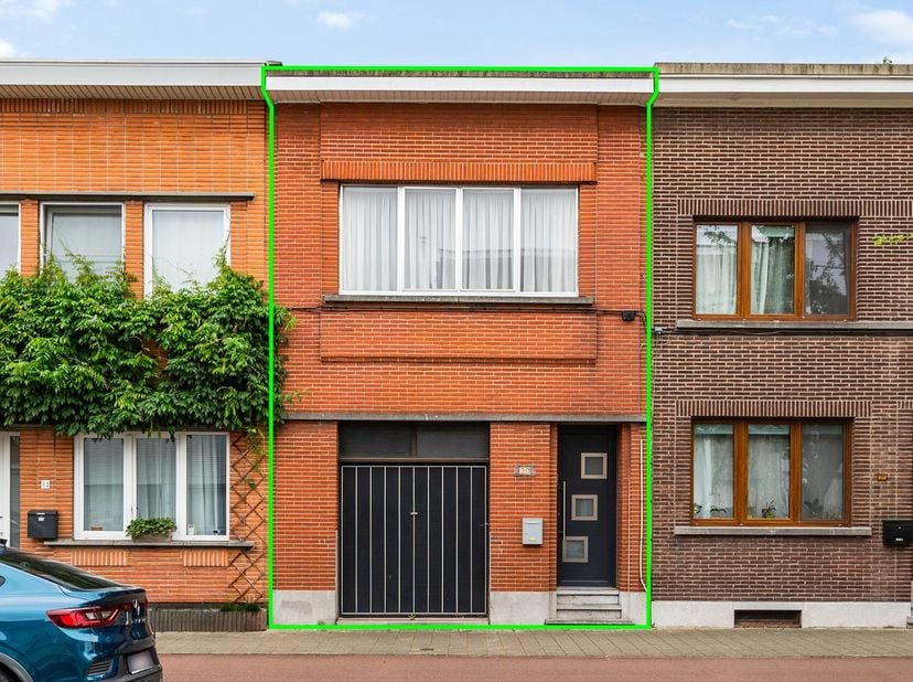 Maison à vendre
                    à 2100 Deurne