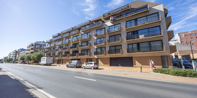 Appartement te koop in Koninginnelaan 58 bus 0603, 8430 Middelkerke