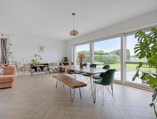                                         Maison unifamiliale à vendre à Huldenberg, € 449.000
