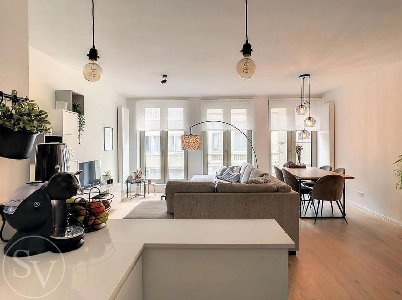 Appartement à louer
                    à 2000 Antwerpen
