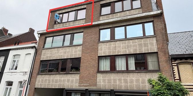 Appartement te koop in GENTSESTRAAT 105 bus 7, 9500 Geraardsbergen