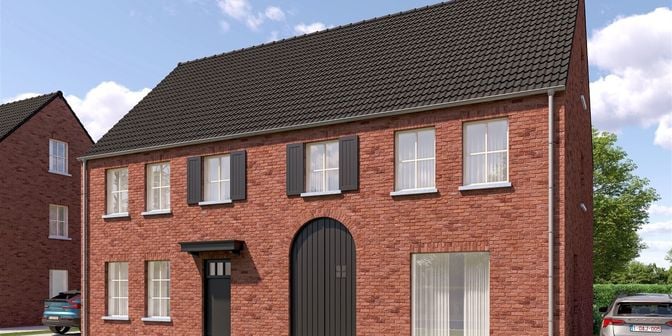Maison à vendre à Beukenbosstraat lot 4, 2400 Mol