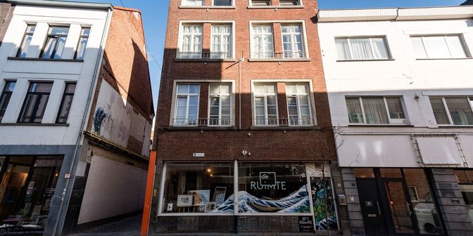 Appartement te koop in Otterstraat 21-23, 2300 Turnhout