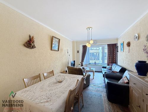                                         Appartement te koop in Oostende, € 129.000
