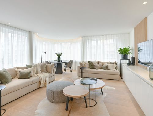                                         Appartement te koop in Knokke, € 1.045.000
