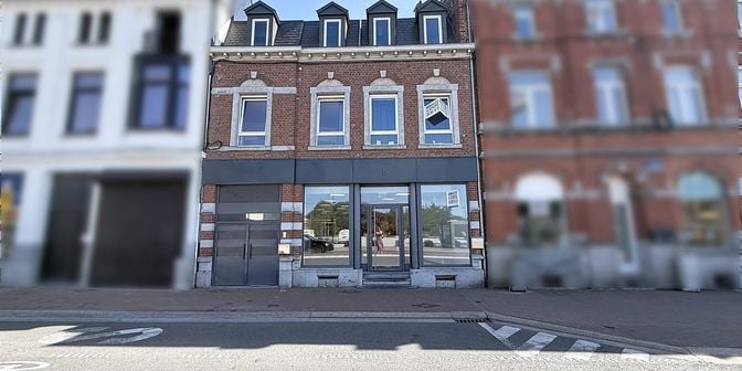 Bedrijfsvastgoed te koop in Avenue des Martyrs 238, 4620 Fléron
