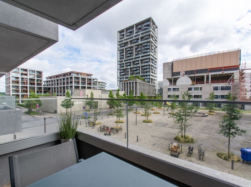 Het gerenommeerde DRDH Architects, dat een rits aan internationale awards wegkaapte, liet zich voor hun ontwerp aan ZICHT leiden door de omgeving en h