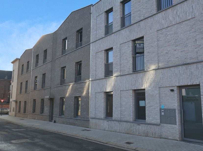 <br />
In het hart van Tongeren, op een toplocatie aan de Ambiorixstraat, vinden we Residentie Ambiorix. Dit kwalitatieve nieuwbouwproject omvat 15 st