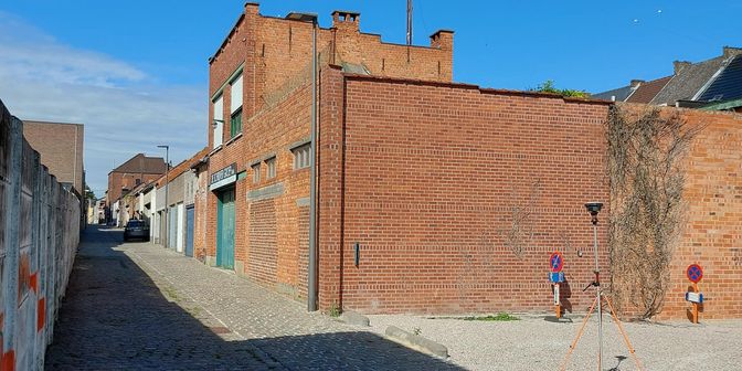 Grond te koop in Dreefstraat 18, 9400 Ninove