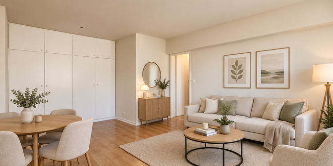 Appartement te koop in Avenue Docteur Zamenhof 10 bus 22, 1070 Anderlecht