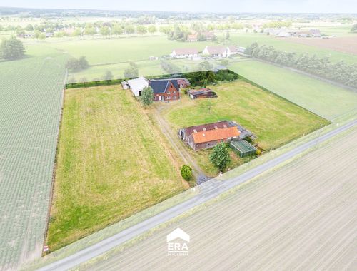                                         Woning te koop in Zwevezele, € 485.000
