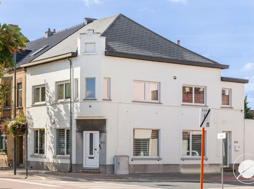Appartement te koop in Heuvenstraat 80A,
                    3520 Zonhoven