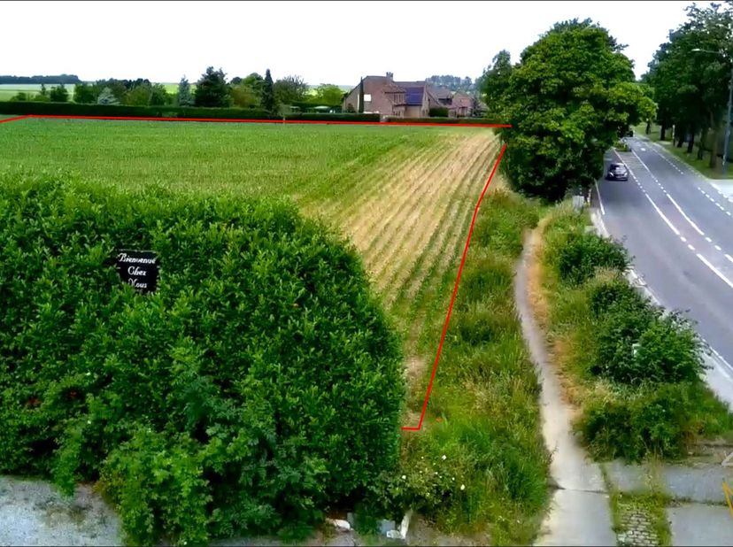 Grond te koop
                    in 6210 Villers-Perwin