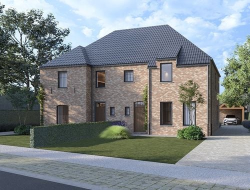                                         Pastorijwoning te koop in Zutendaal, € 359.000

