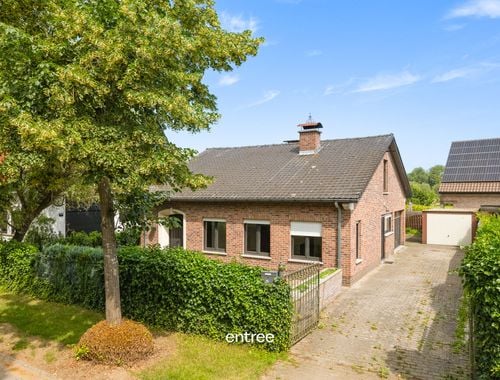                                         Woning te koop in Heusden, € 425.000
