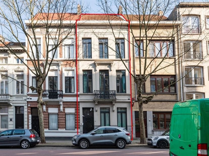 Kot-Colocation à vendre
                    à 2060 Antwerpen