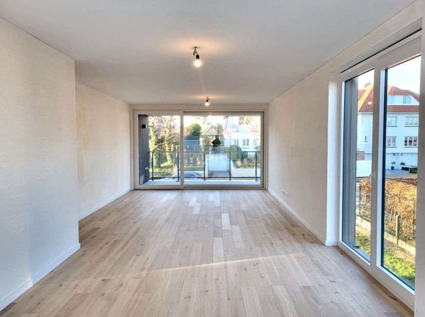 Spacieux et économe en énergie, cet appartement de 2 chambres à coucher est situé au premier étage du nouveau projet 'Les Moineaux'.<br />
L'apparteme