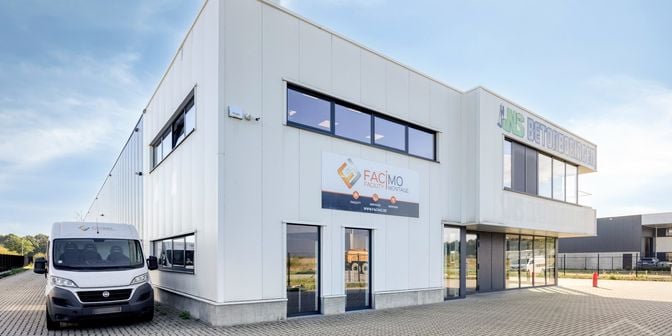 Bedrijfsvastgoed te huur in Geenrode 5, 3980 Tessenderlo
