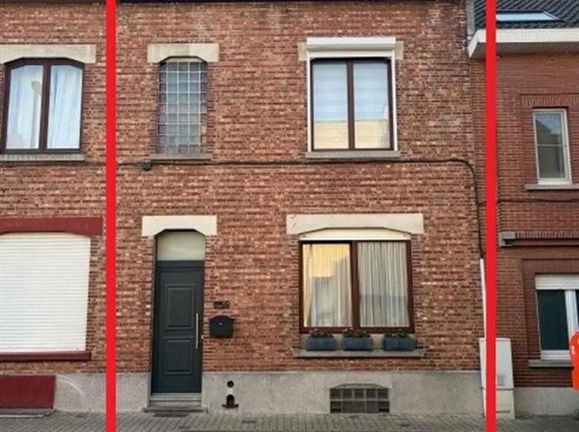 Maison à vendre à Handelsstraat 62,
                    1930 Zaventem