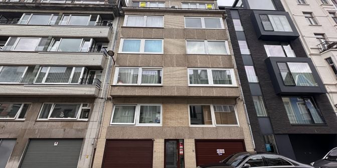 Garage à vendre à Frans Musinstraat 35, 8400 Oostende