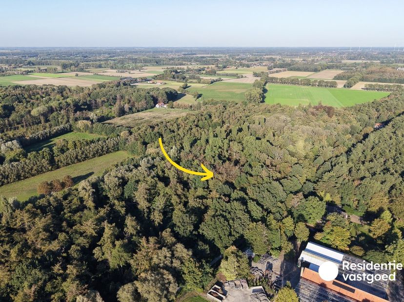 Terrain à vendre à Bolakkerstraat 3,
                    8340 Damme