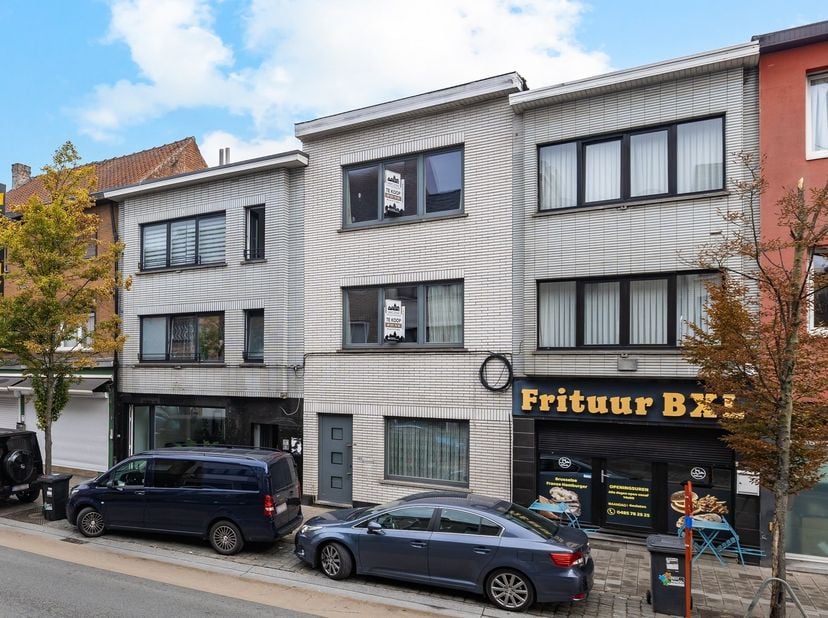 Maison à vendre à Dendermondsesteenweg 233,
                    9040 Sint-Amandsberg