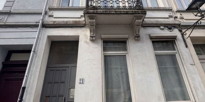 Maison à vendre à 1060 Saint-Gilles